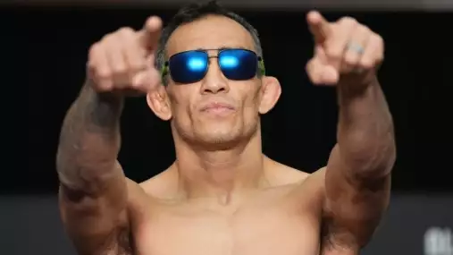 Ach jo! Tony Ferguson popisuje dojemné loučení s ligou mistrů UFC