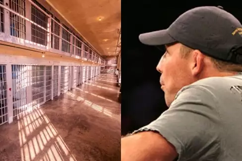 Tentokrát už vězení! Člen Síně slávy UFC putuje po dalším přestupku za mříže