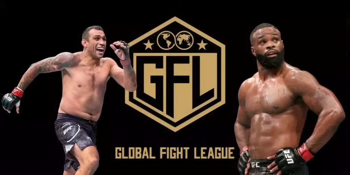 GFL vstává z mrtvých! Kontroverzní organizace plná hvězd UFC hlásí nečekaný návrat