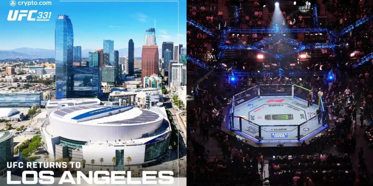 Titulová odveta, Tsarukyan i Pitbull! UFC odhalilo nabitou kartu UFC 331! 