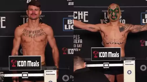 UFC Noche: To bude drahé! Jeden hříšník výrazně nesplnil váhový limit