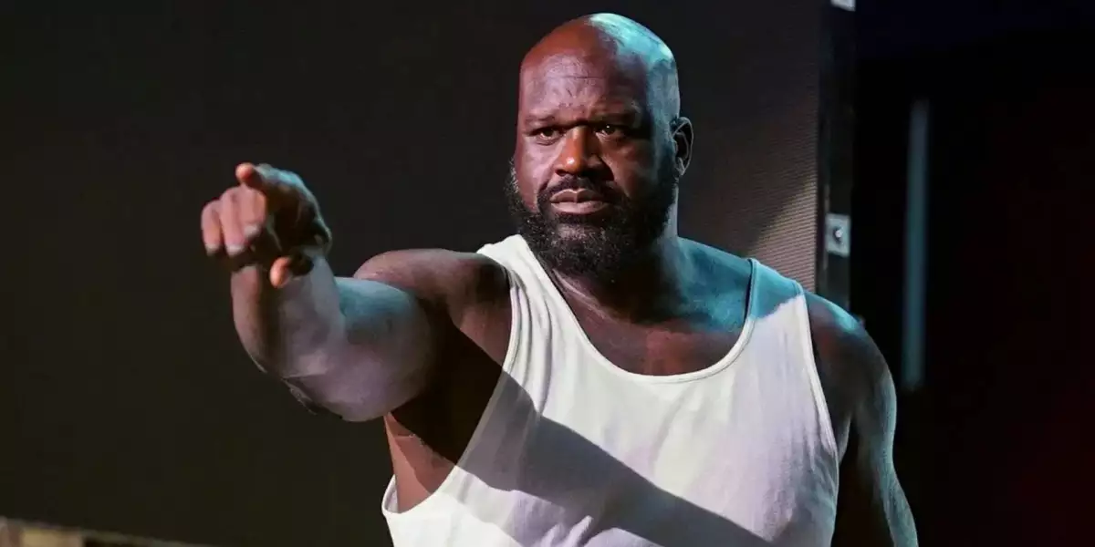 Legendární Shaq se objeví v ringu? Bývalá hvězda NBA přijala výzvu