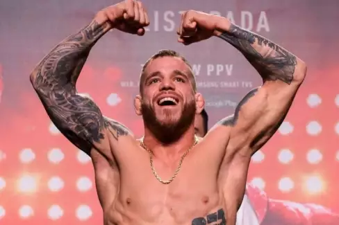 Tomáš Deák se dnes opět představil v ACA! Jak se mu v Čečensku dařilo?