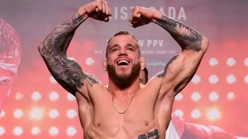 Tomáš Deák se dnes opět představil v ACA! Jak se mu v Čečensku dařilo?