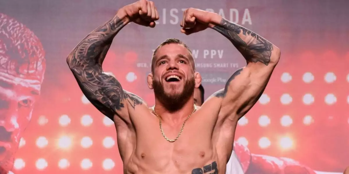 Tomáš Deák se dnes opět představil v ACA! Jak se mu v Čečensku dařilo?