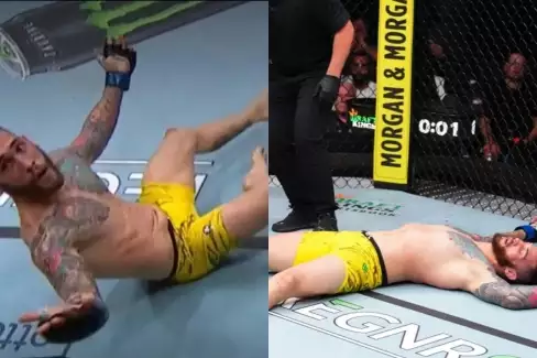 Bývalý titulový vyzyvatel se pustil do Bellata, který chtěl získat 