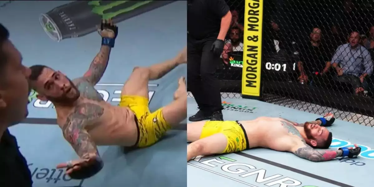 Bývalý titulový vyzyvatel se pustil do Bellata, který chtěl získat 