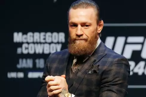 McGregor šokoval! Místo urážek přišla nečekaná slova uznání