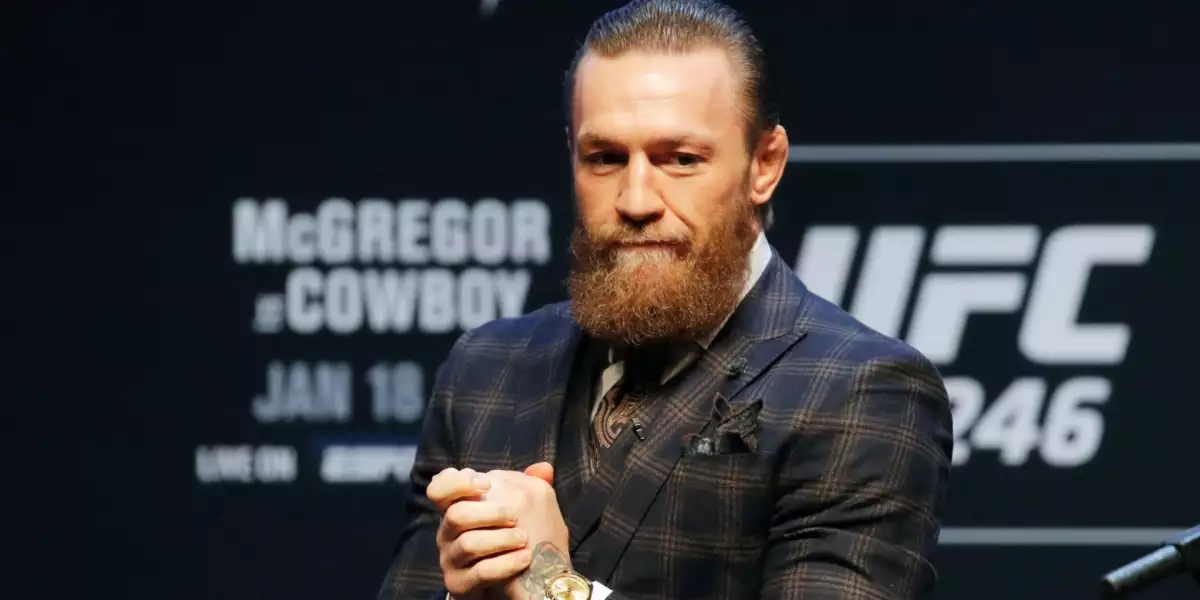 McGregor šokoval! Místo urážek přišla nečekaná slova uznání