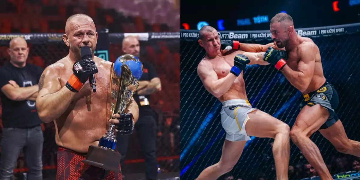 Poloretardovaný Pája? Ilja Škondrič reaguje na celebrity zápas OKTAGONu