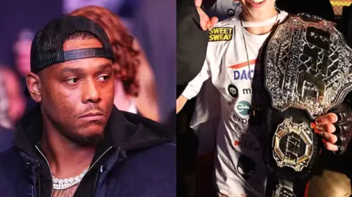 Drsná hádka na akci UFC! Hill chtěl udeřit bývalou šampionku