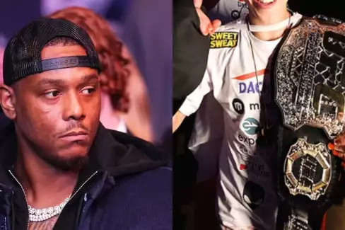 Drsná hádka na akci UFC! Hill chtěl udeřit bývalou šampionku