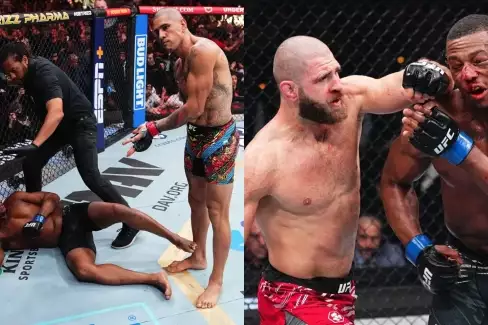 Ani Pereira, ani Procházka! Kdo nejvíce potrápil bývalého šampiona Hilla?