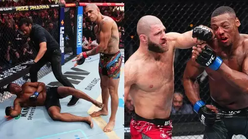 Ani Pereira, ani Procházka! Kdo nejvíce potrápil bývalého šampiona Hilla?