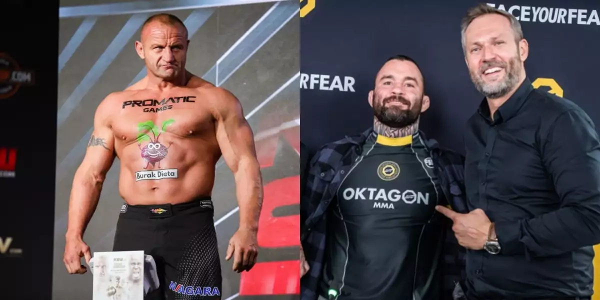 Štípaná bez rukavic? Silák Pudzianowski reaguje na Materlovu výzvu!