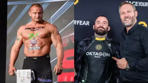 Štípaná bez rukavic? Silák Pudzianowski reaguje na Materlovu výzvu!