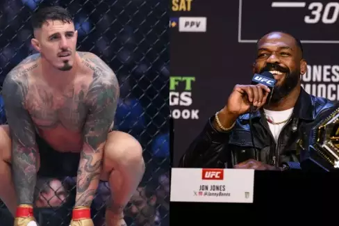 Současný plán UFC je jiný! Aspinall se nakonec s Jonesem neutká?
