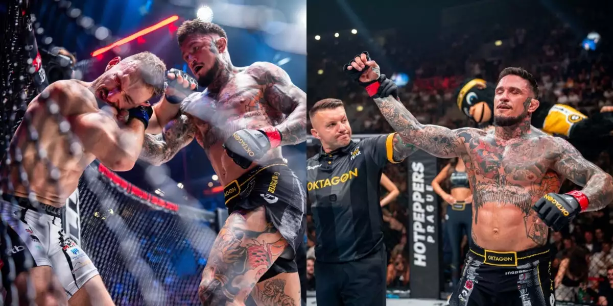 Nesplnil váhu a i přesto dominoval! Marek Bartl vysvětlil, proč vyhrál