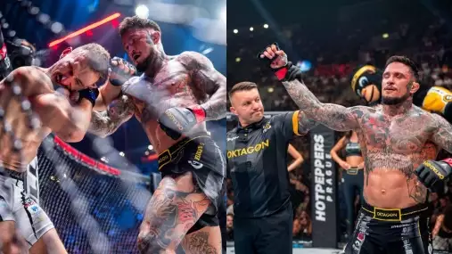 Nesplnil váhu a i přesto dominoval! Marek Bartl vysvětlil, proč vyhrál
