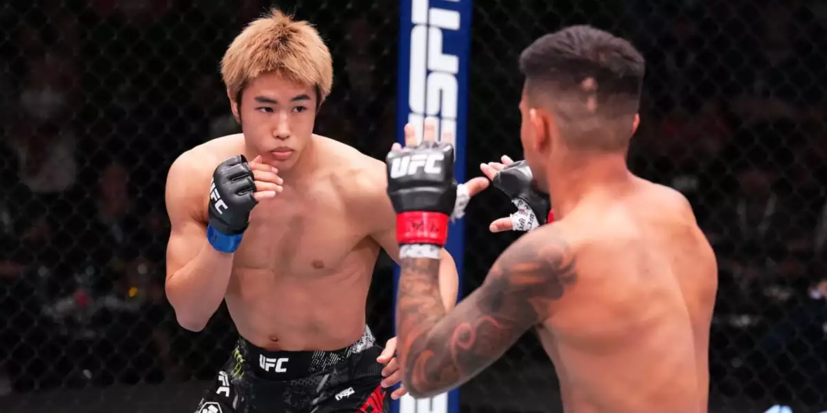 Skutečná hrozba?! UFC elita reaguje na další výhru nebezpečného Japonce