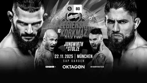 Bohužel to nekončí! Sobotní OKTAGON hlásí další nepříjemnou ztrátu