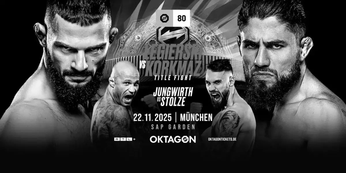 Bohužel to nekončí! Sobotní OKTAGON hlásí další nepříjemnou ztrátu