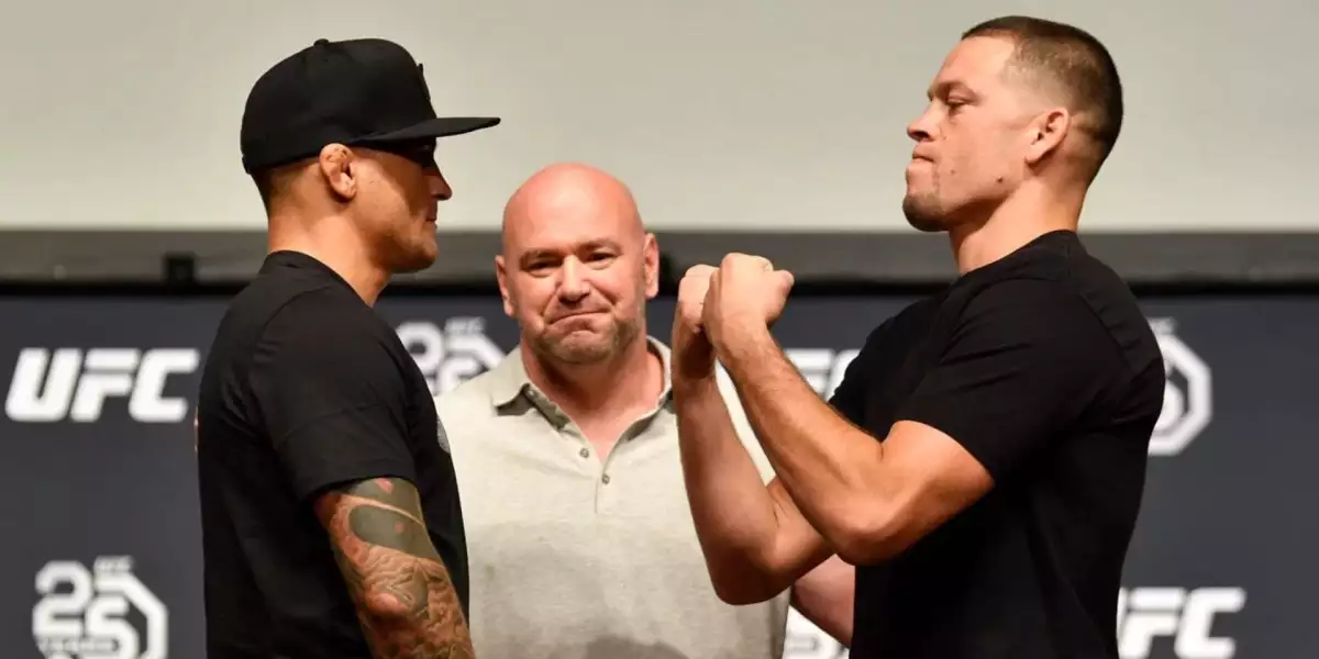 Ještě jeden zápas? Legenda UFC má zájem o epický souboj