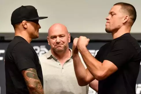 Ještě jeden zápas? Legenda UFC má zájem o epický souboj