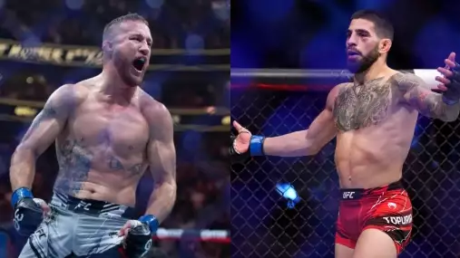 Hladový Justin Gaethje má pro nového šampiona Topuriu špatnou zprávu