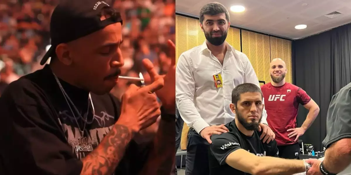 Co se děje kolem šampiona Makhacheva? Manažer promluvil o dalším zápase