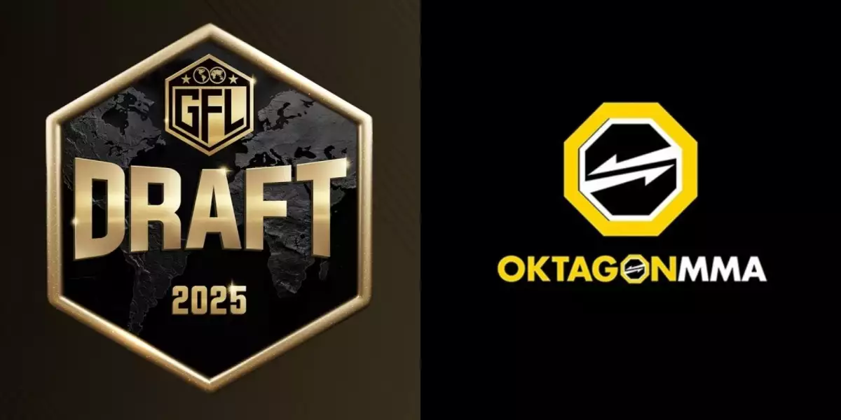 V draftu GFL uspělo pět OKTAGON veteránů! Kdo se představí v první sezóně?