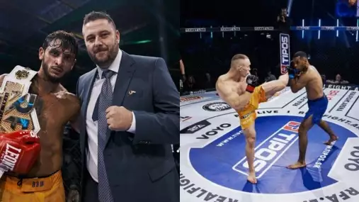 RFA 34 ovládly domácí hvězdy! Sivák ukončil světového šampiona, Fapšo zůstává v MMA neporažený