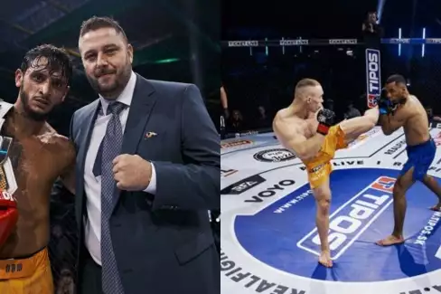 RFA 34 ovládly domácí hvězdy! Sivák ukončil světového šampiona, Fapšo zůstává v MMA neporažený