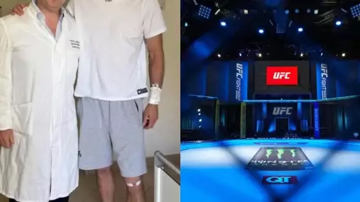Rána pro UFC! Neporažená hvězda má být mimo hru až do konce roku 2027