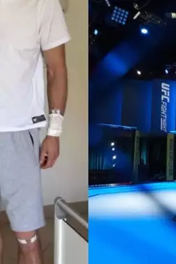 Rána pro UFC! Neporažená hvězda má být mimo hru až do konce roku 2027