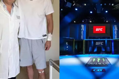 Rána pro UFC! Neporažená hvězda má být mimo hru až do konce roku 2027