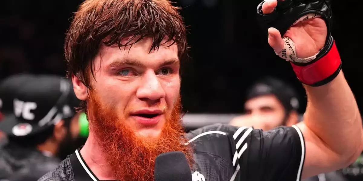 Po vítězství si věří! Děsivý Shara Magomedov vyzval bývalého krále UFC