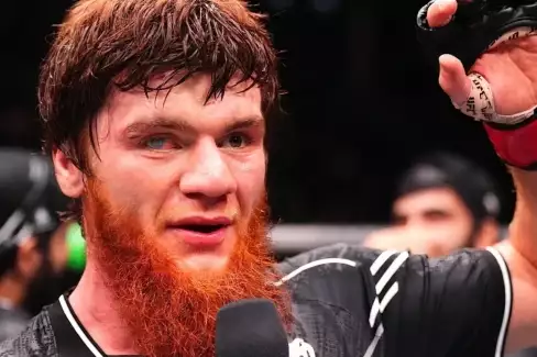 Po vítězství si věří! Děsivý Shara Magomedov vyzval bývalého krále UFC