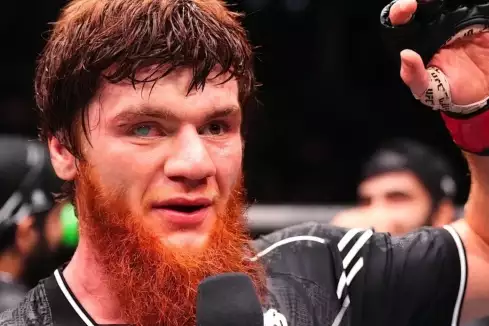 Po vítězství si věří! Děsivý Shara Magomedov vyzval bývalého krále UFC