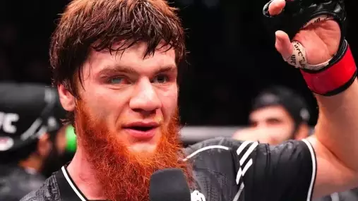 Po vítězství si věří! Děsivý Shara Magomedov vyzval bývalého krále UFC