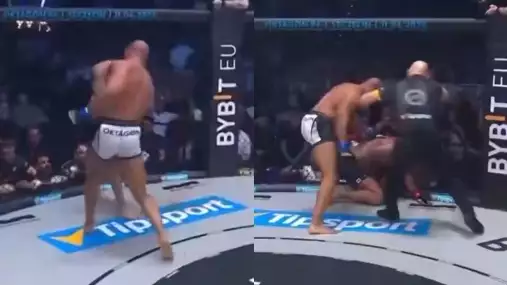 VIDEO: Zápas na poslední chvíli rozhodl pekelný úder na spodek!