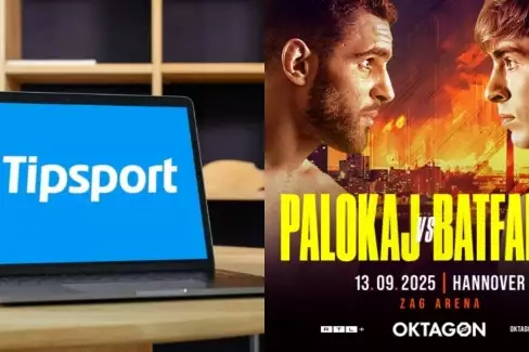 Vsaďte si s Tipsportem na bojové sporty a sledujte turnaje OKTAGON a UFC
