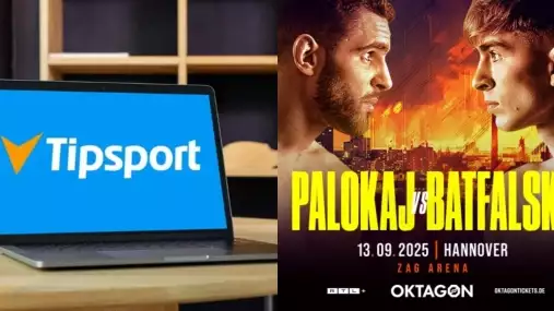Vsaďte si s Tipsportem na bojové sporty a sledujte turnaje OKTAGON a UFC