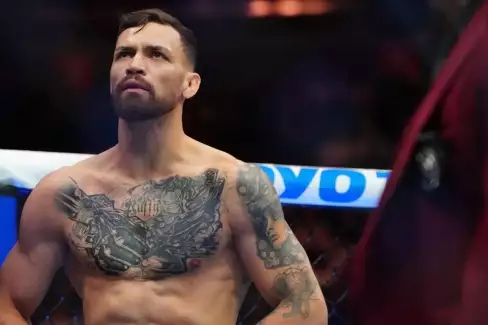 Smutný Mauricio Ruffy reaguje na kritiku k jeho poslednímu výkonu