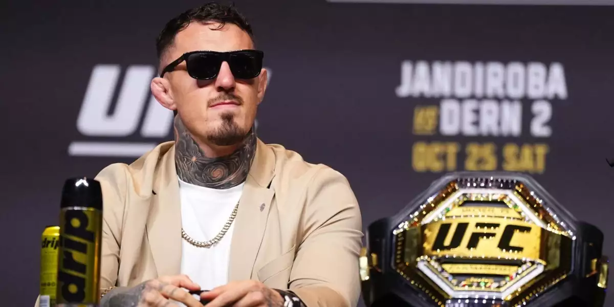 Tom Aspinall končí v UFC? Šampion musel reagovat na spekulace