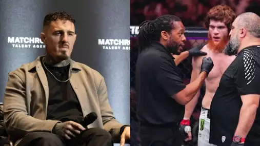 MMA už nemá pravidla? Šampion Tom Aspinal se přidal na stranu Aexe Pereiry