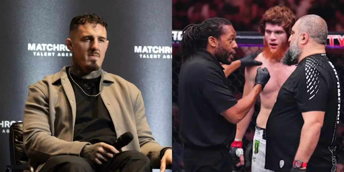 MMA už nemá pravidla? Šampion Tom Aspinal se přidal na stranu Aexe Pereiry