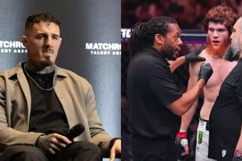 MMA už nemá pravidla? Šampion Tom Aspinall se přidal na stranu Alexe Pereiry
