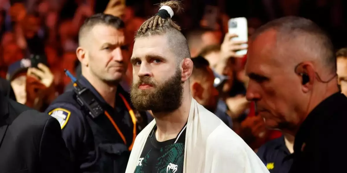 Tohle ho změnilo! Co byla největší lekce Jiřího Procházky v UFC?