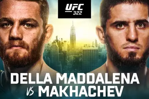 Překvapivé? Elitní zápasník tipuje souboj Maddalena vs Makhachev
